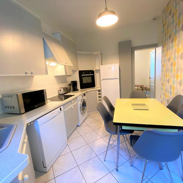 Appartements Rue Sarret XXL - Appartement 2 Chambres - 8