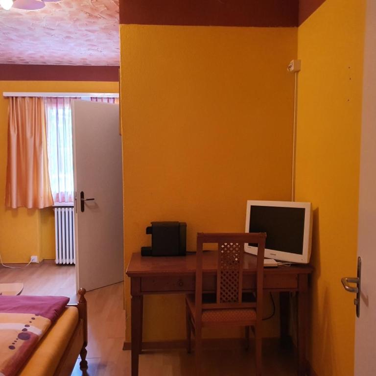 Hotel Klein Matterhorn - Budget Doppelzimmer - 1