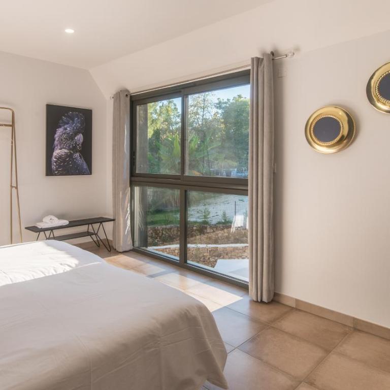 Côté Jardin avec Jacuzzi Privatif et parking privé - Apartamento de 2 dormitorios - 9