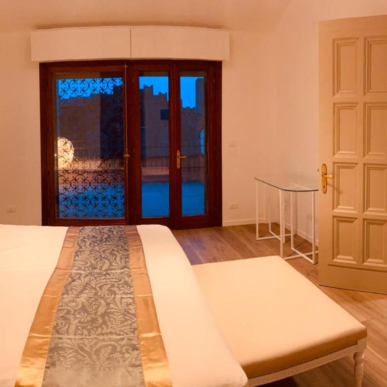 Grand Hotel San Lorenzo - Suite Superior King - 17