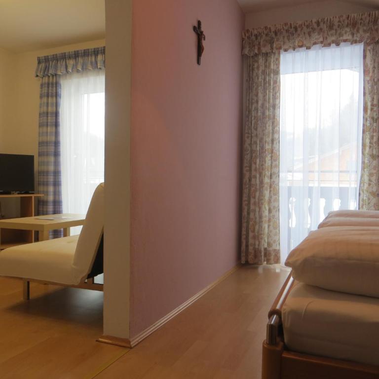 Garni Haus Jagerwirt - Double Room with Balcony - 2