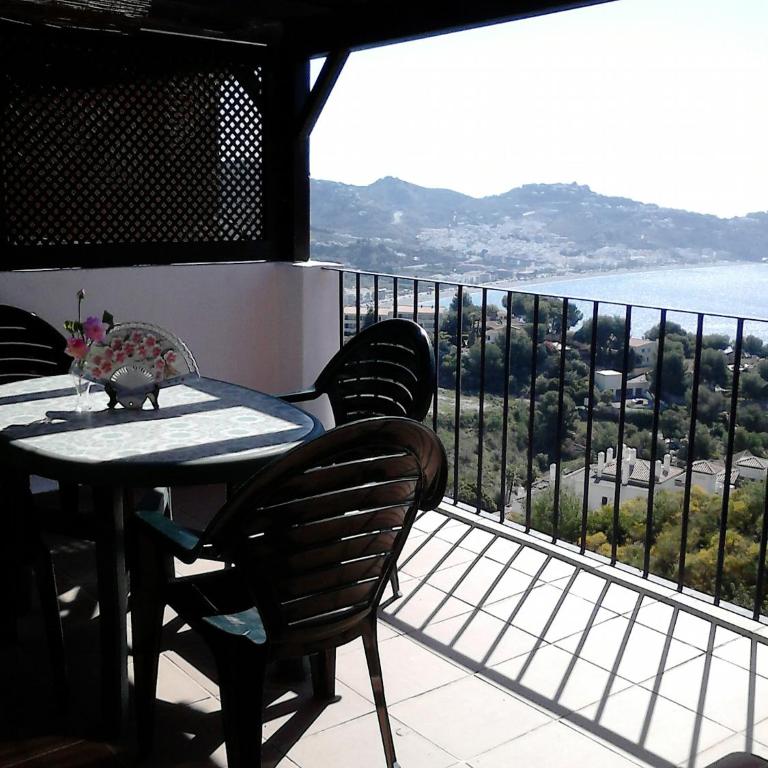 vistas a mar, en paraje natural - Two-Bedroom Apartment - 28