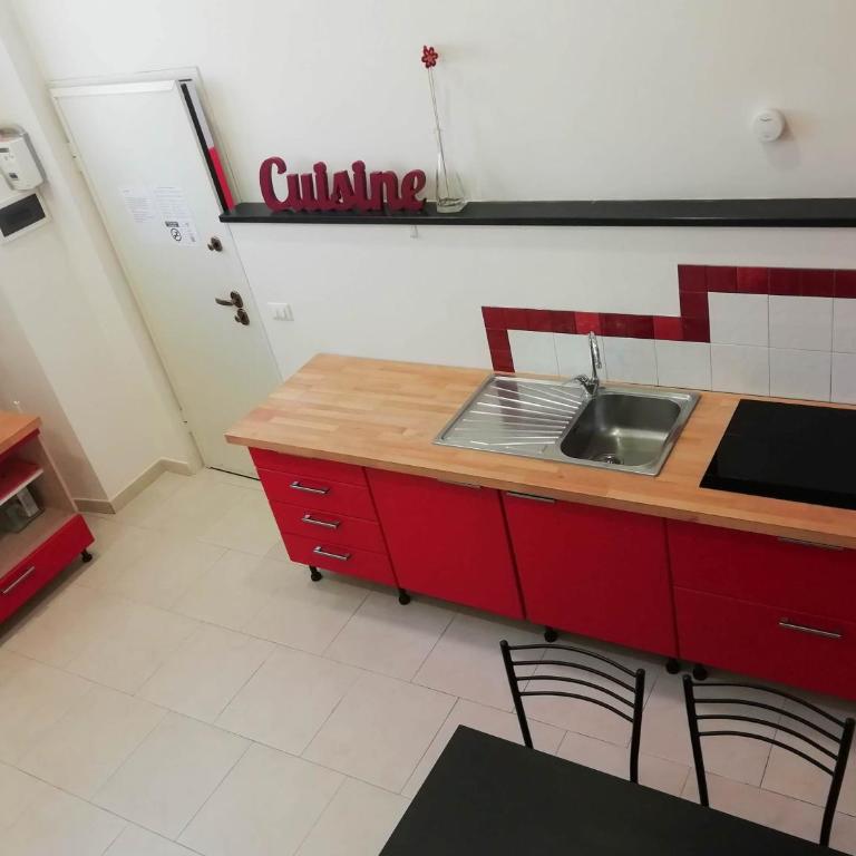 Appartamento indipendente a due passi dal centro - Appartamento - Piano Terra - 8