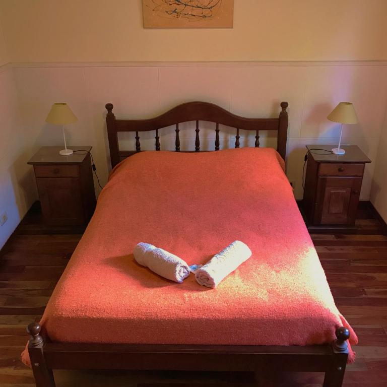 Casita Varaona - One-Bedroom House - 21