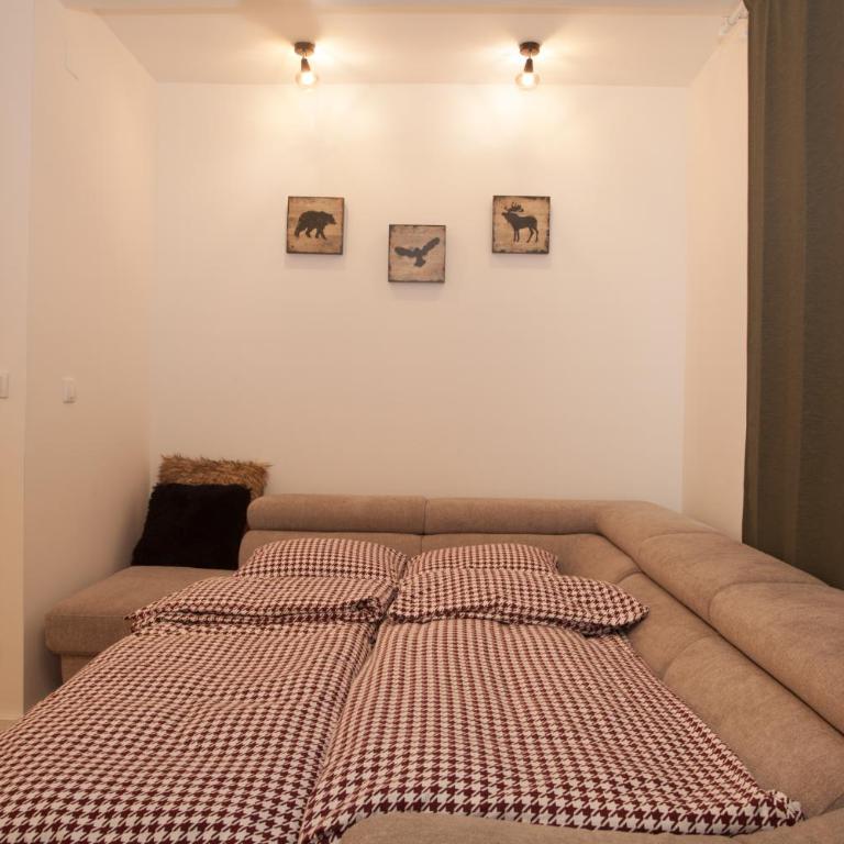Apartman Jovanovic Kopaonik - One-Bedroom Apartment - 11