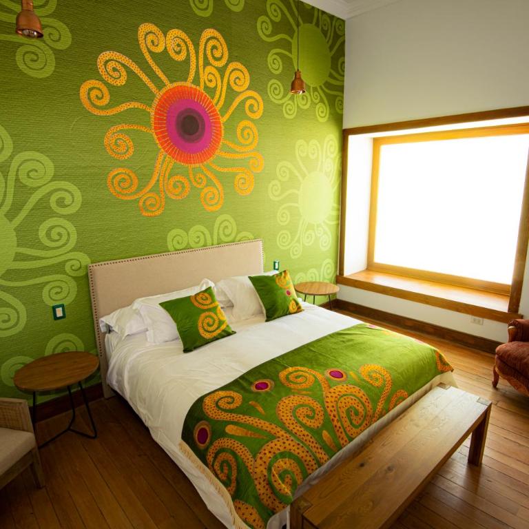 Solar Madariaga Hotel - Deluxe Double Room with Bath - 2