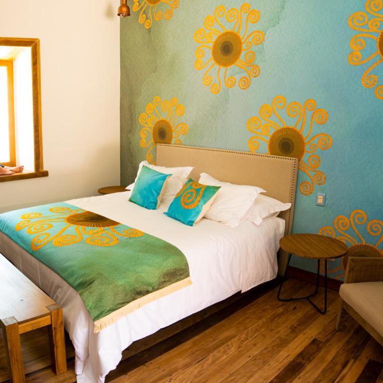 Solar Madariaga Hotel - Deluxe Double Room with Bath - 1