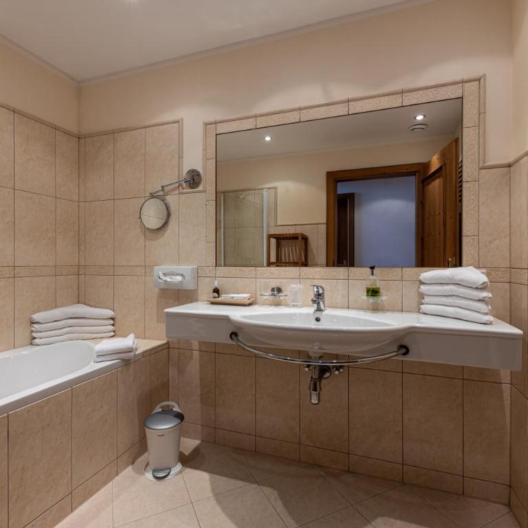 Hotel Gletscherblick - Chambre Double Supérieure - 3
