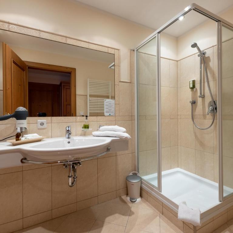 Hotel Gletscherblick - Chambre Simple - 3