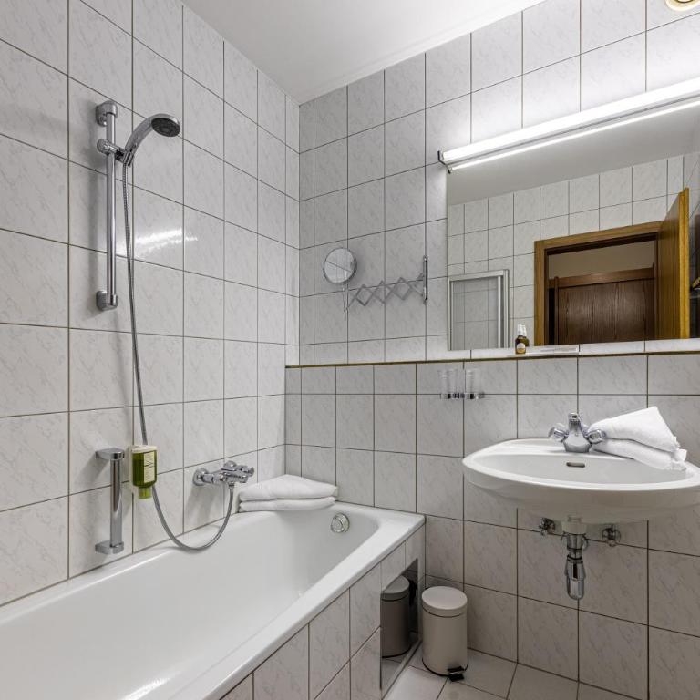 Hotel Gletscherblick - Chambre Double - 7