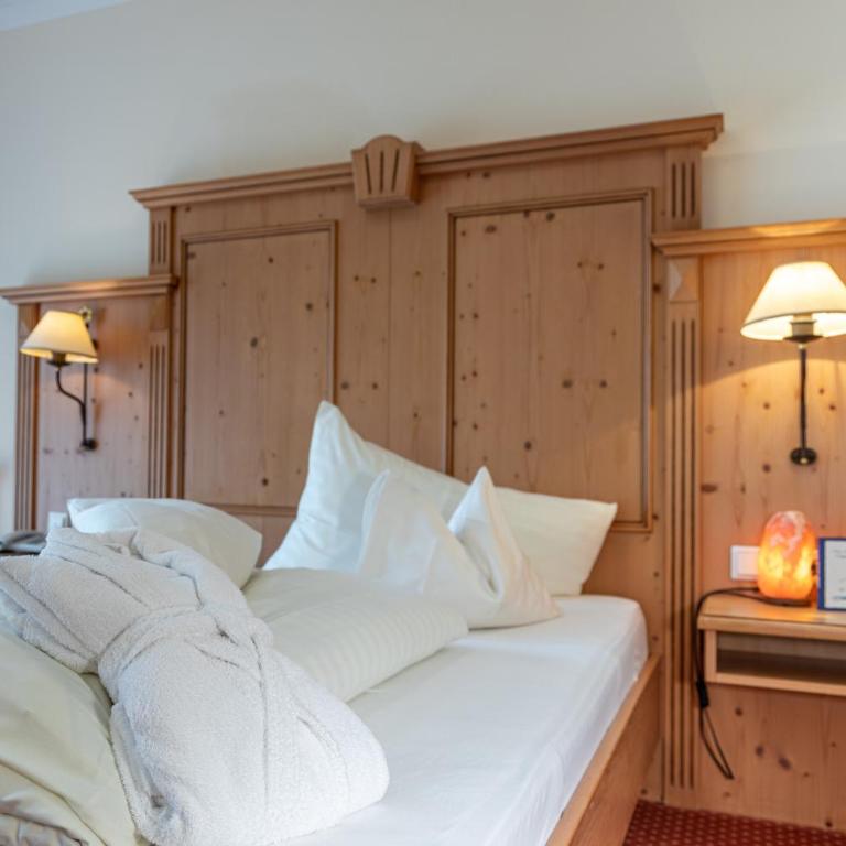 Hotel Gletscherblick - Chambre Simple - 1