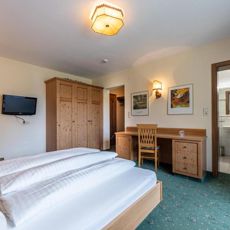 Hotel Gletscherblick - Chambre Double - 5