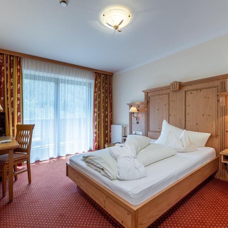 Hotel Gletscherblick - Chambre Simple - 4