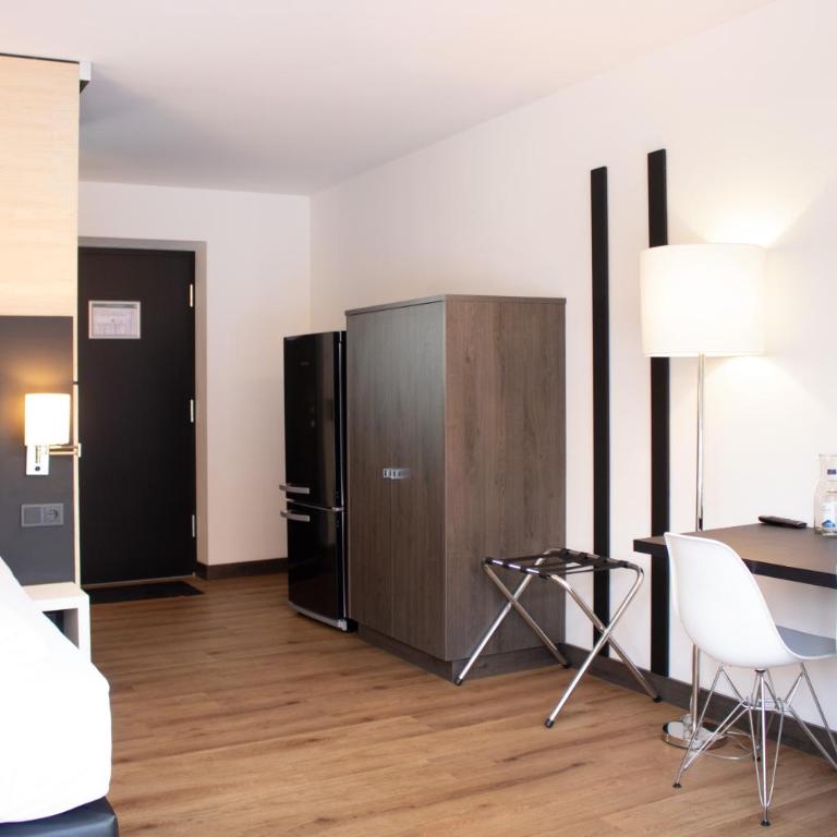 KF Hotel by WMM Hotels - Einzelzimmer - barrierefrei - 3