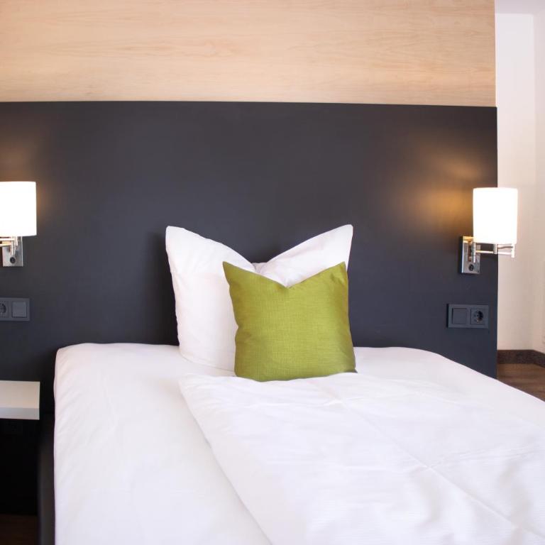 KF Hotel by WMM Hotels - Einzelzimmer - barrierefrei - 2