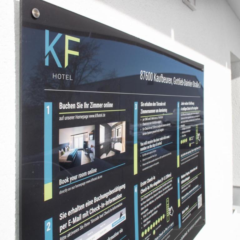 KF Hotel by WMM Hotels - Einzelzimmer - barrierefrei - 7