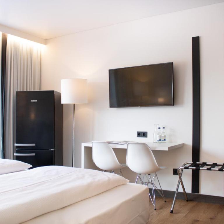 KF Hotel by WMM Hotels - Standard Doppelzimmer - 4