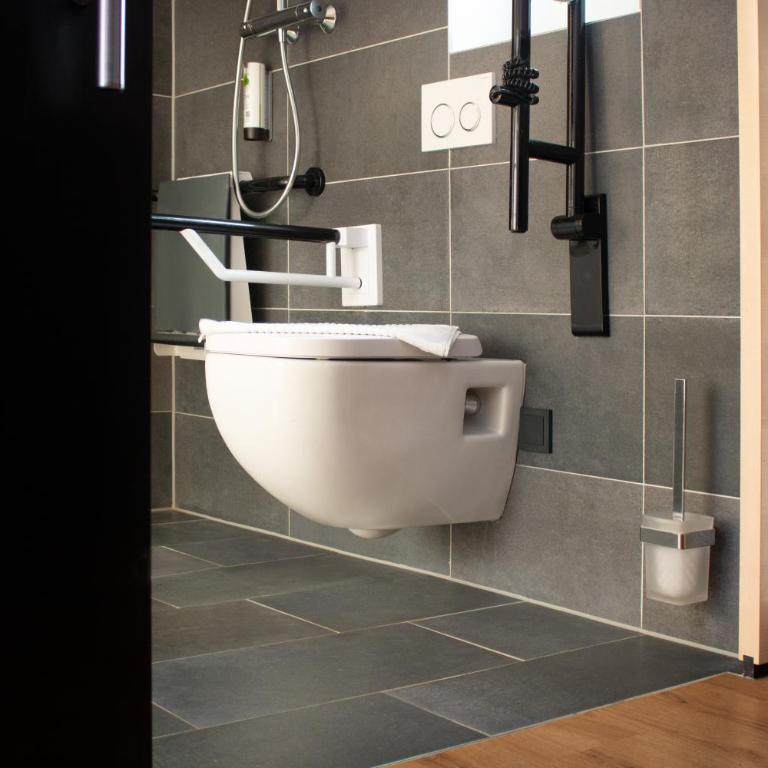 KF Hotel by WMM Hotels - Einzelzimmer - barrierefrei - 10