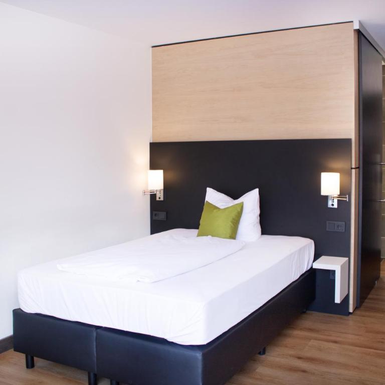 KF Hotel by WMM Hotels - Einzelzimmer - barrierefrei - 1