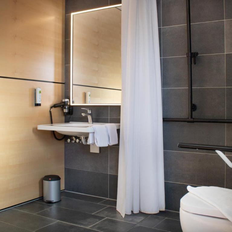 KF Hotel by WMM Hotels - Einzelzimmer - barrierefrei - 11