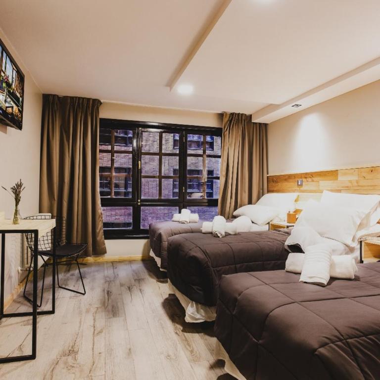 Hotel Eco Max - Habitación Individual Estándar - 1