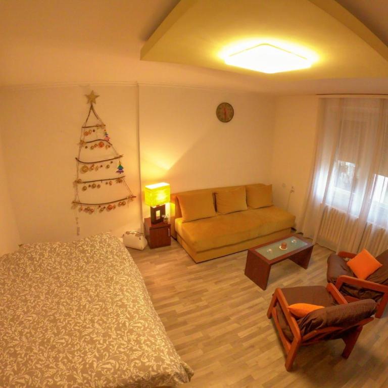 Nica Apartman Novi Sad - Apartman sa Balkonom - 2