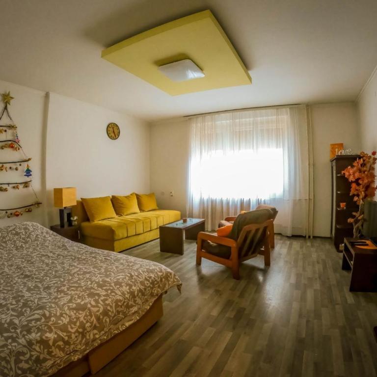 Nica Apartman Novi Sad - Apartman sa Balkonom - 3