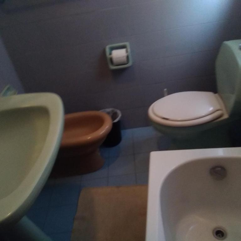 Single room with shared bathroom - Camera Matrimoniale/Doppia con Letti Singoli - 10