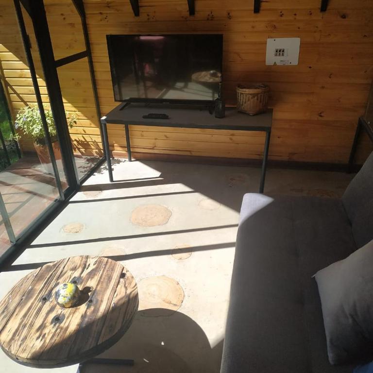 Glamping Los Ángeles - Villa con vistas al jardín - 9