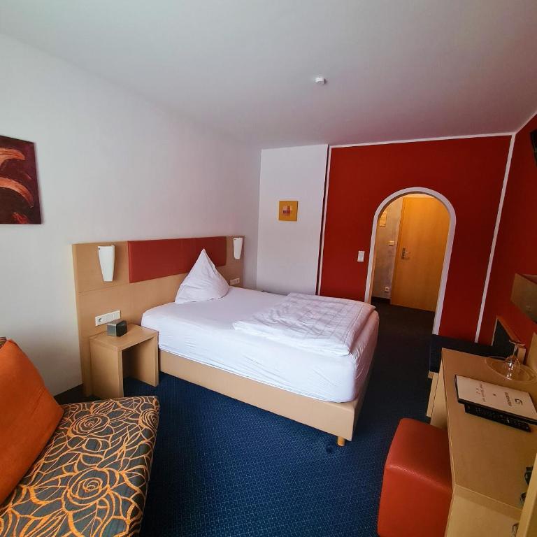 Hotel Silberhorn - Standard Einzelzimmer - 5