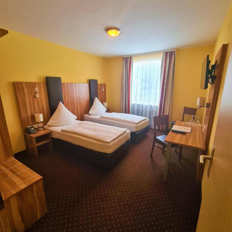 Hotel Silberhorn - Standard Doppelzimmer - 1