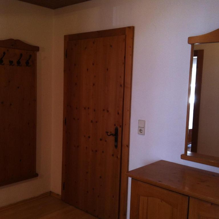 Hotel Garni Pfandl - Apartment mit 1 Schlafzimmer und Balkon - 7
