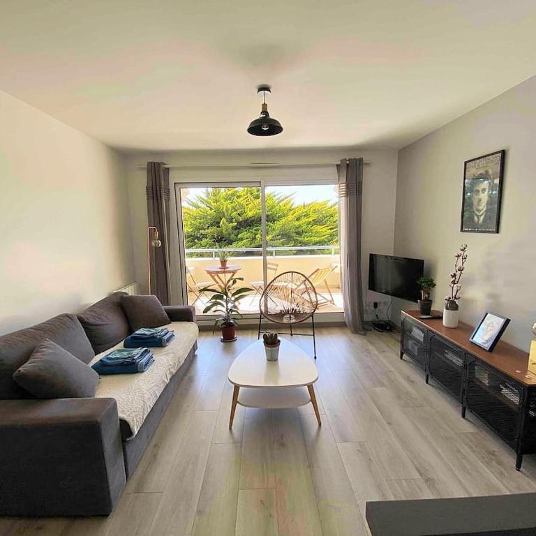 Studio avec piscine à 300m de la plage Résidence Royal Park - Studio-Apartment - 5