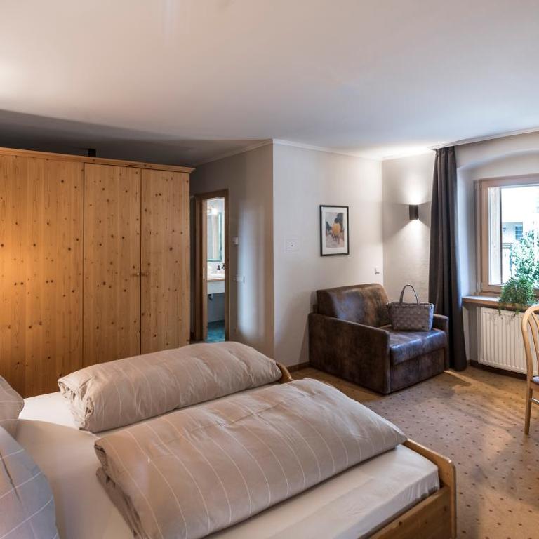Hotel Paradies - Monolocale Familiare - 5