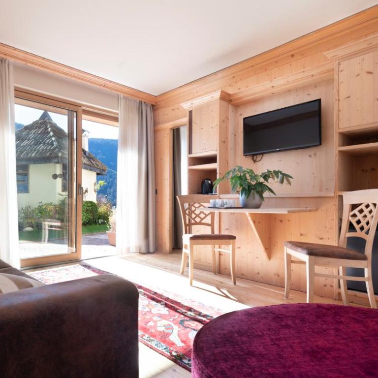 Hotel Paradies - Monolocale Deluxe - 7