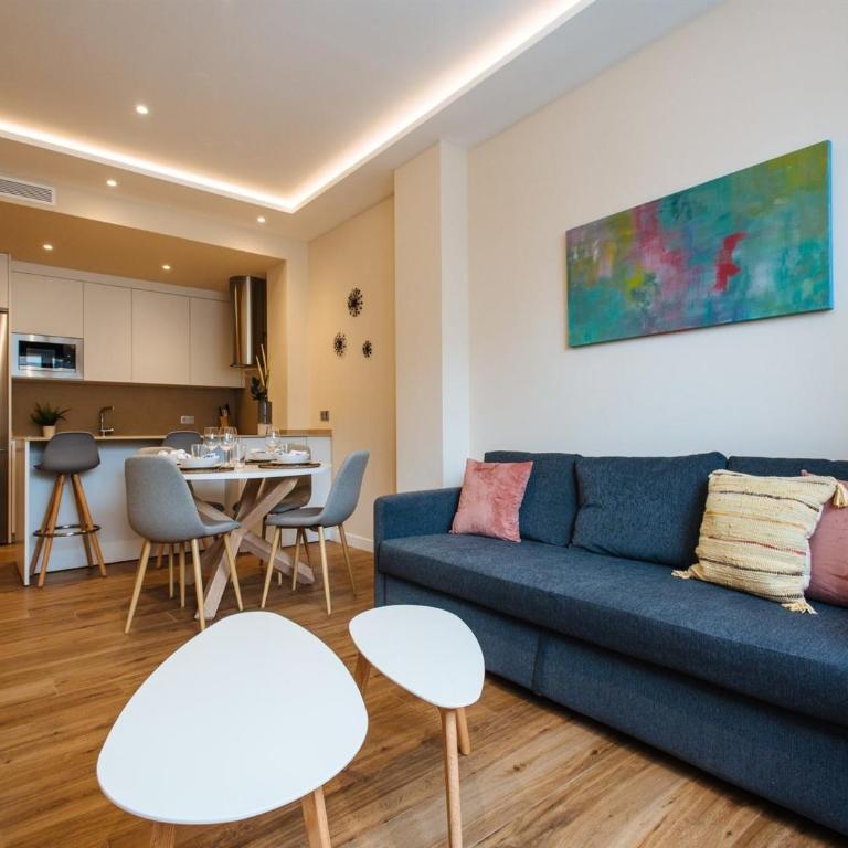 San Martín Suites Apartments - Apartamento de 2 dormitorios - 8