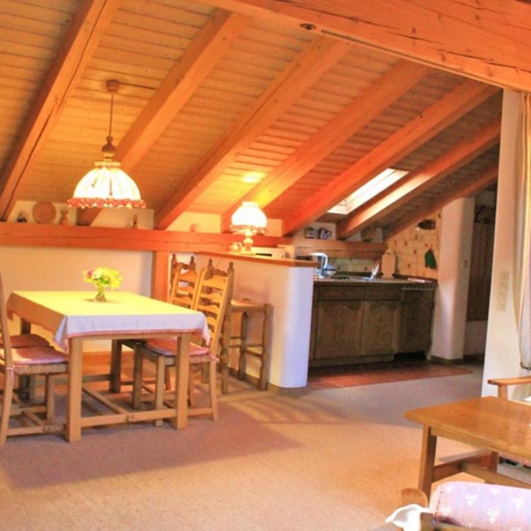 Ferienwohnungen Wagner inkl. Chiemgaukarte - Apartment mit 1 Schlafzimmer - 1