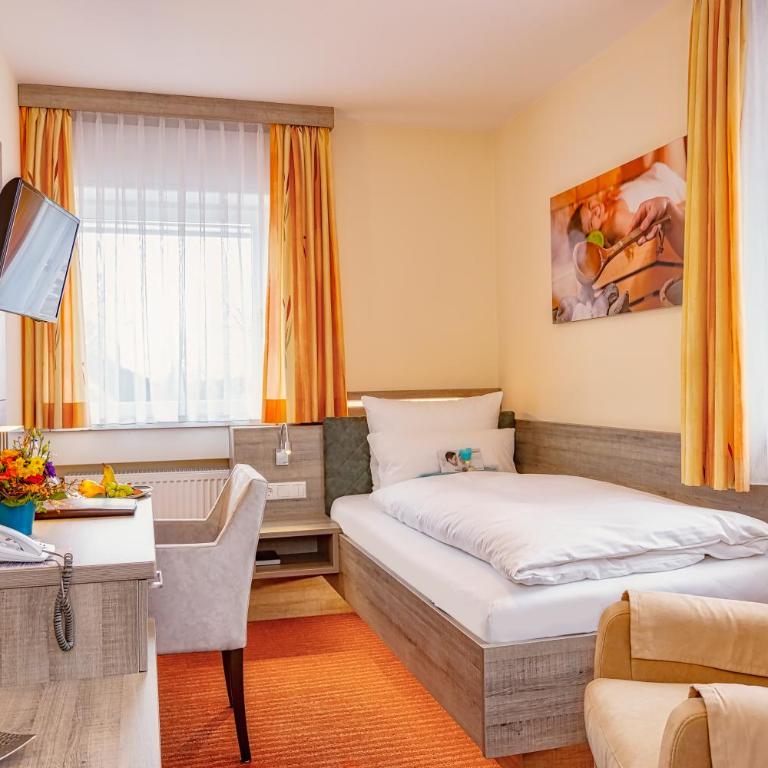 Kur- und Wellnesshotel Förch - Einzelzimmer - 1