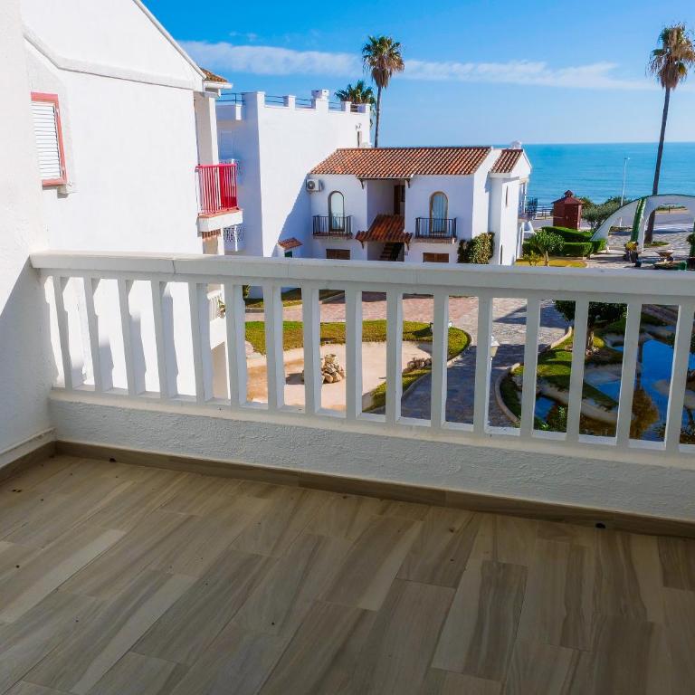 Playa Romana Kione Rentals - Apartamento Premium con 1 dormitorio y vistas al mar - 8
