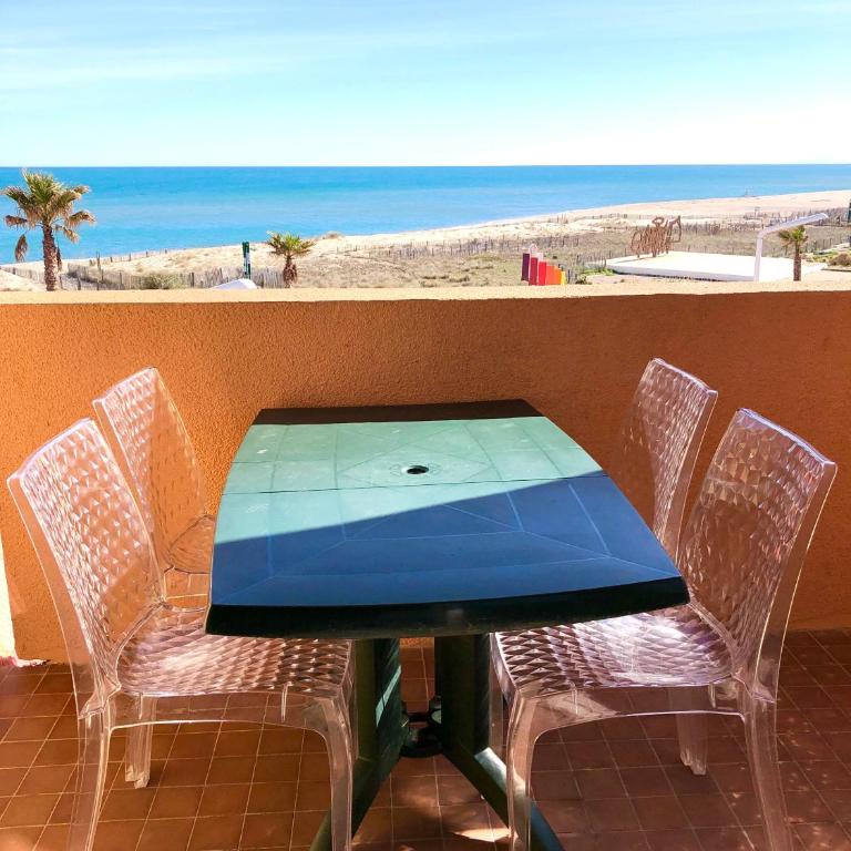 Barcaresa-Agréable appartement vue mer panoramique - Apartment mit Meerblick - 10