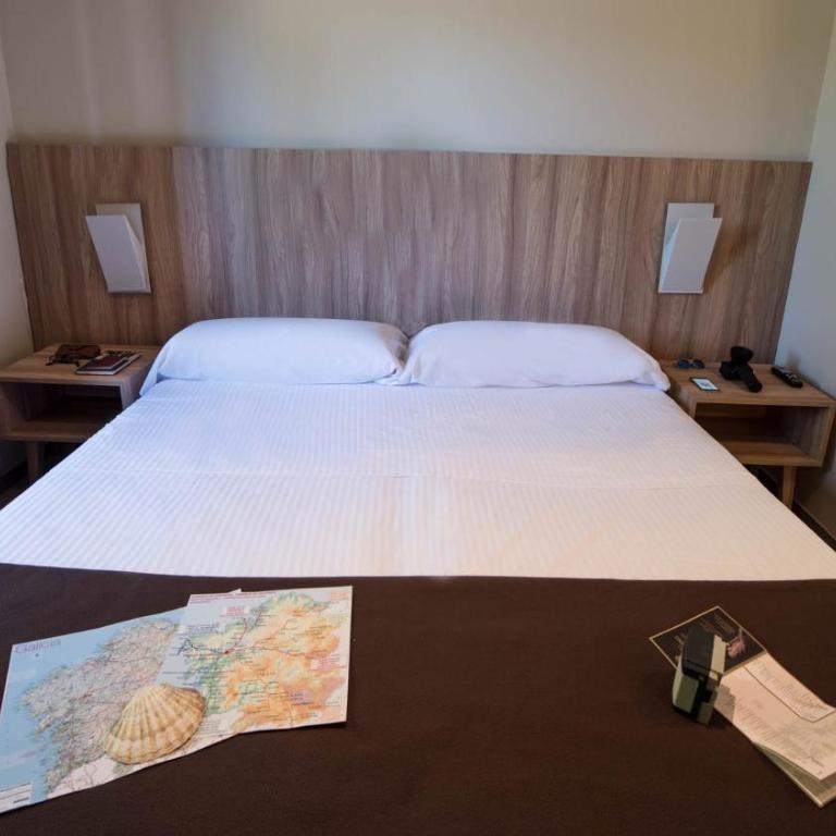 Albergue Monte Do Gozo - Double Room - 3