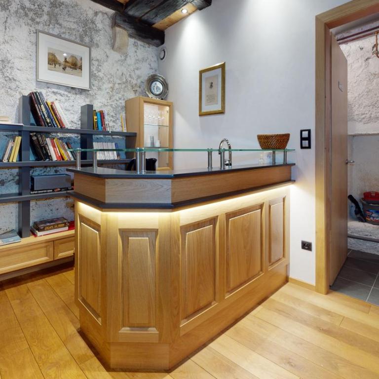 Maison Le Clos Bartholdi - Maison 4 Chambres - 10
