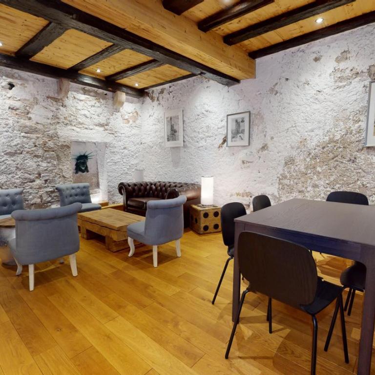 Maison Le Clos Bartholdi - Maison 4 Chambres - 11