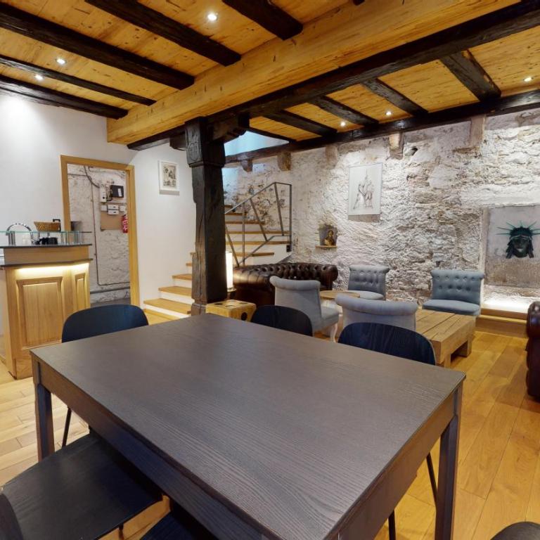 Maison Le Clos Bartholdi - Maison 4 Chambres - 14