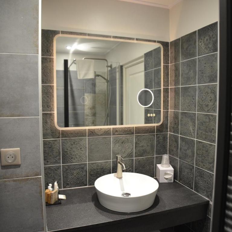 Villa Augeval Hôtel de charme & Spa - Chambre Double Supérieure - 11