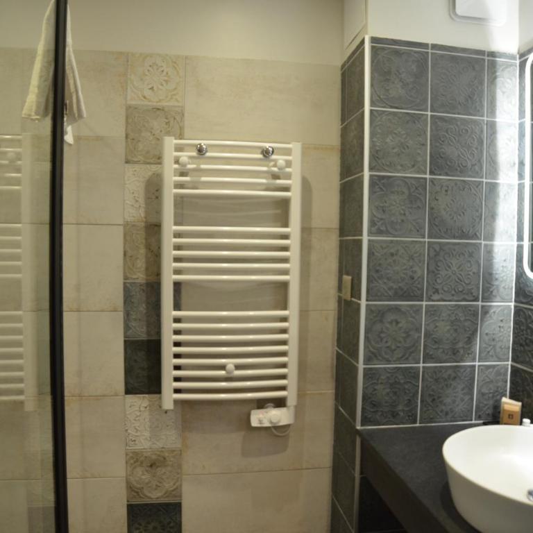 Villa Augeval Hôtel de charme & Spa - Chambre Double Supérieure - 12