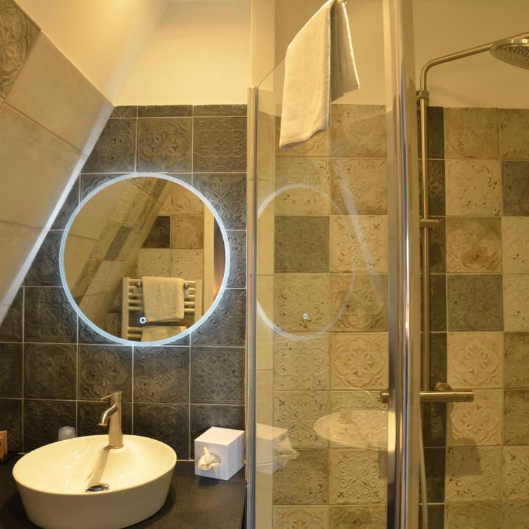 Villa Augeval Hôtel de charme & Spa - Chambre Double Supérieure - 13