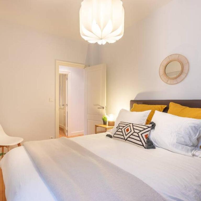 FANTÁSTICA UBICACIÓN Guggenheim - Parking gratis - Two-Bedroom Apartment - 2