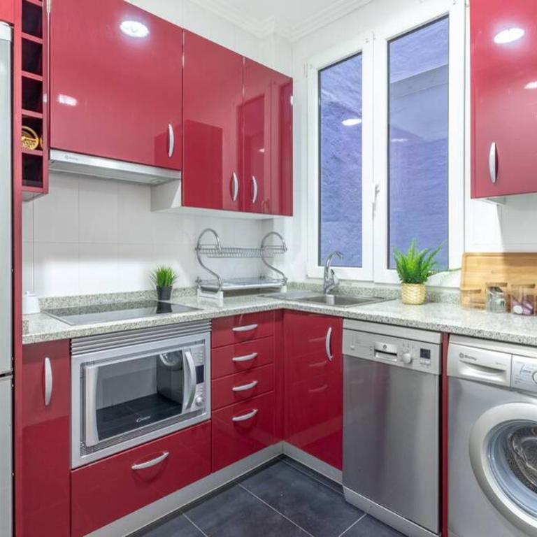 FANTÁSTICA UBICACIÓN Guggenheim - Parking gratis - Two-Bedroom Apartment - 11