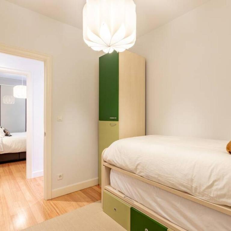 FANTÁSTICA UBICACIÓN Guggenheim - Parking gratis - Two-Bedroom Apartment - 18